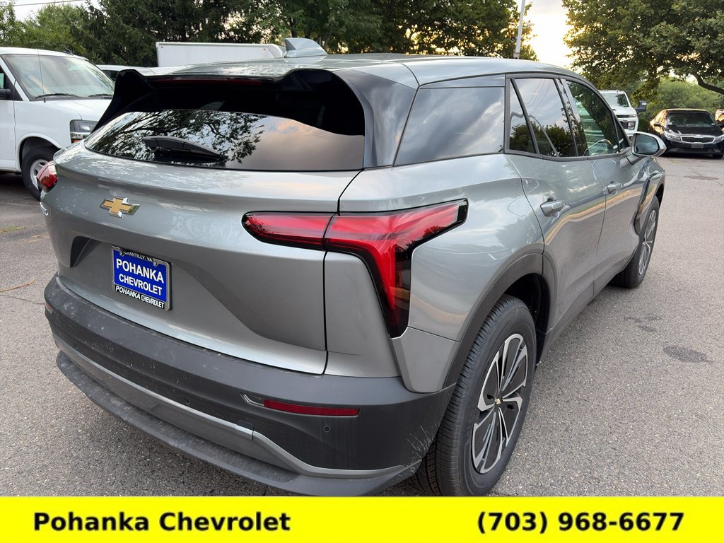 New 2026 Chevrolet Blazer EV LT FWD image 7