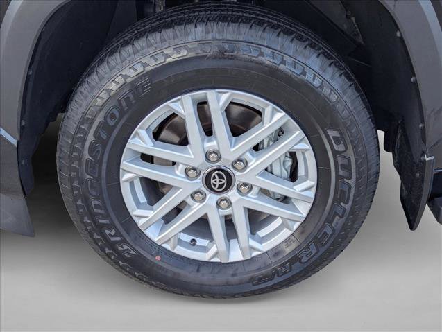 Certified 2025 Toyota Sequoia SR5 AWD/4WD image 23