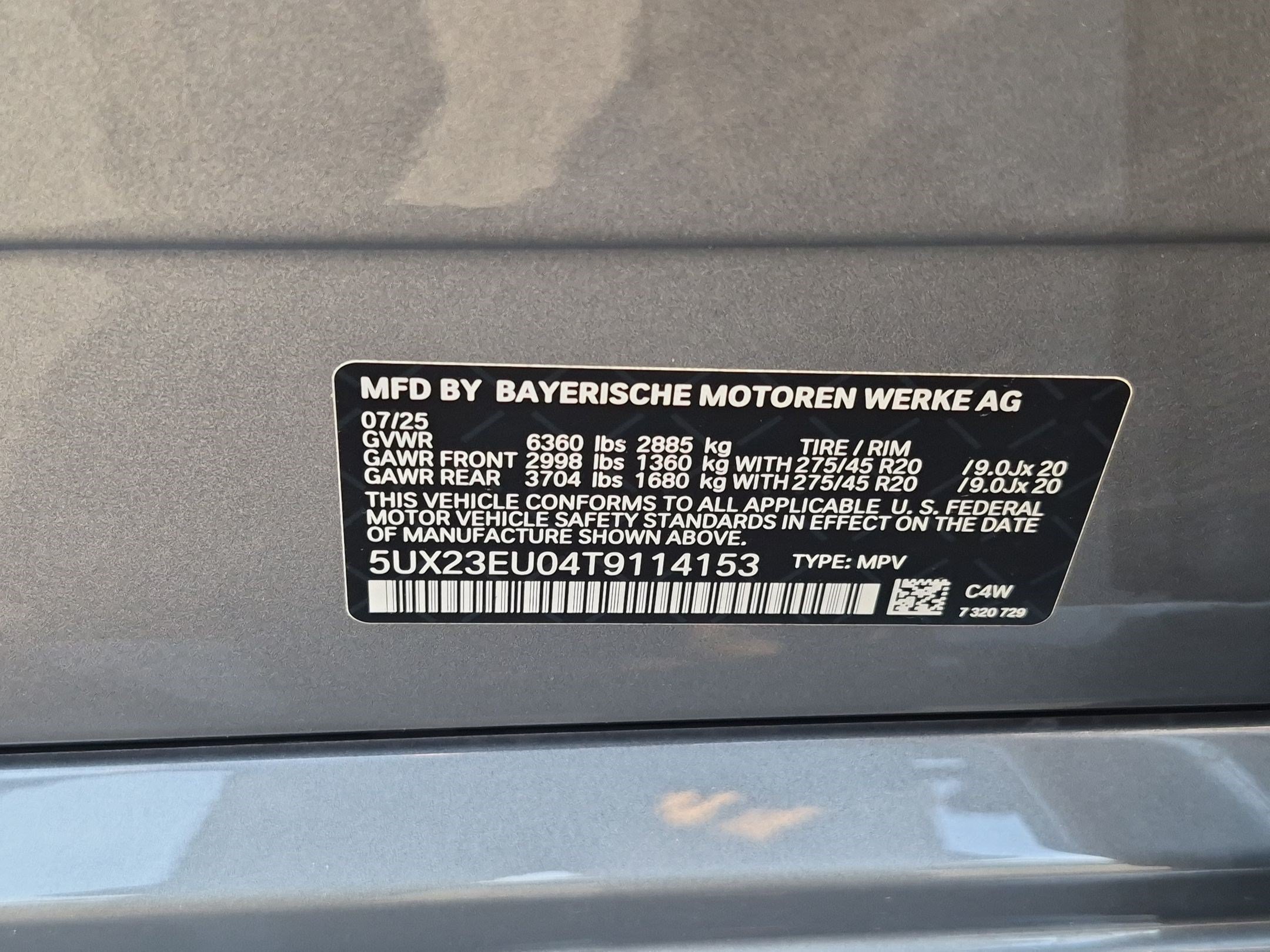 Used 2026 BMW X5 xDrive40i w/ M Sport Package AWD/4WD image 37