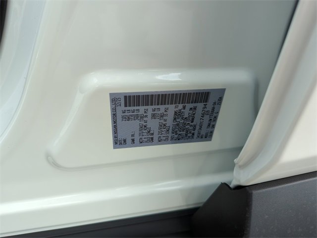 New 2026 Nissan Rogue S image 42