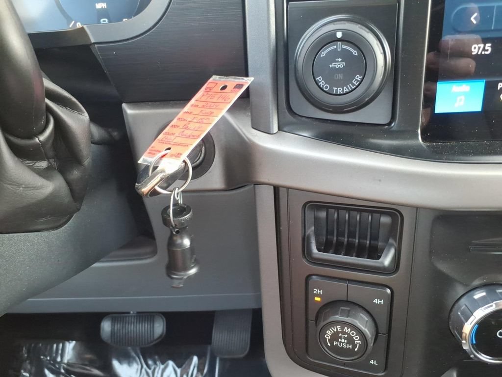 Used 2024 Ford F150 XLT w/ Mobile Office Package AWD/4WD image 21