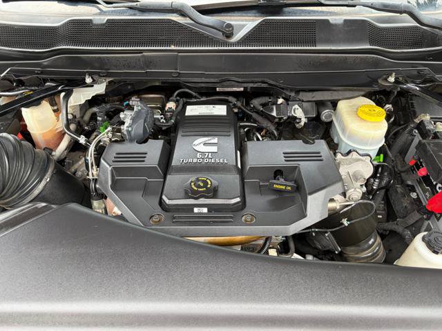 Used 2020 RAM 2500 Big Horn w/ Level 1 Equipment Group AWD/4WD image 36