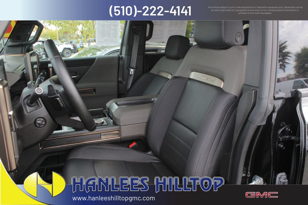 Used 2024 GMC Hummer EV 2X w/ Extreme Off-Road Package AWD/4WD image 12