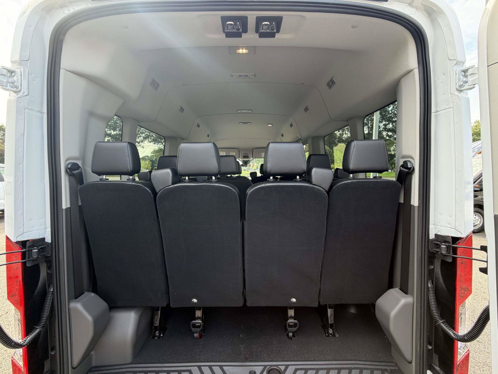 New 2026 Ford Transit 350 XL RWD image 31