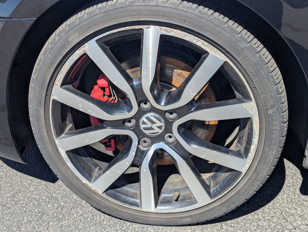 Used 2014 Volkswagen GTI Wolfsburg Edition FWD image 13