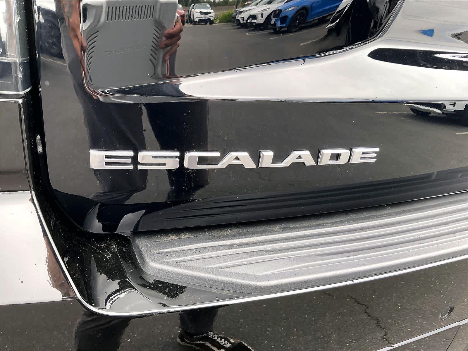 Used 2025 Cadillac Escalade Sport Platinum AWD/4WD image 11