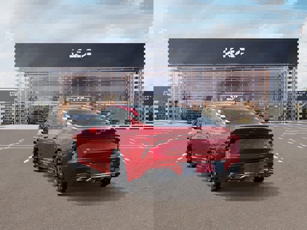 New 2026 Kia K5 GT-Line image 4