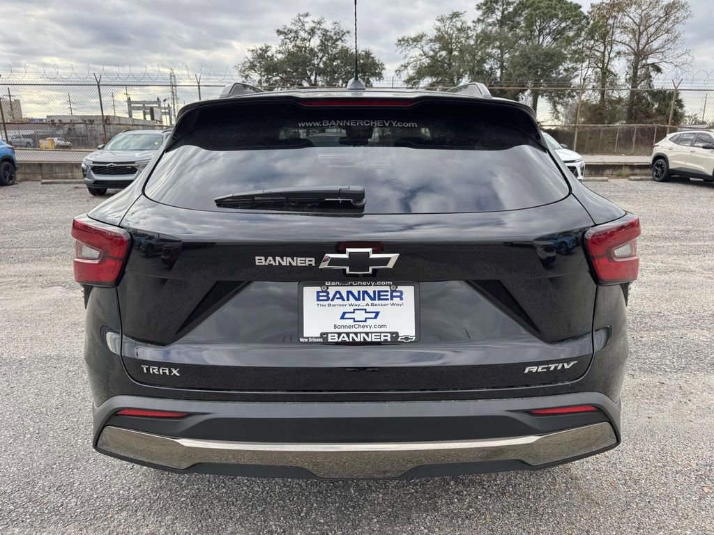 New 2026 Chevrolet Trax ACTIV image 6