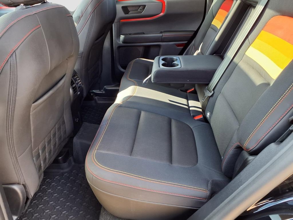 Used 2024 Ford Bronco Sport Free Wheeling w/ Convenience Package image 24