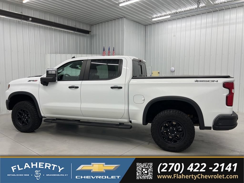 Used 2024 Chevrolet Silverado 1500 ZR2 w/ ZR2 Bison Edition AWD/4WD image 5