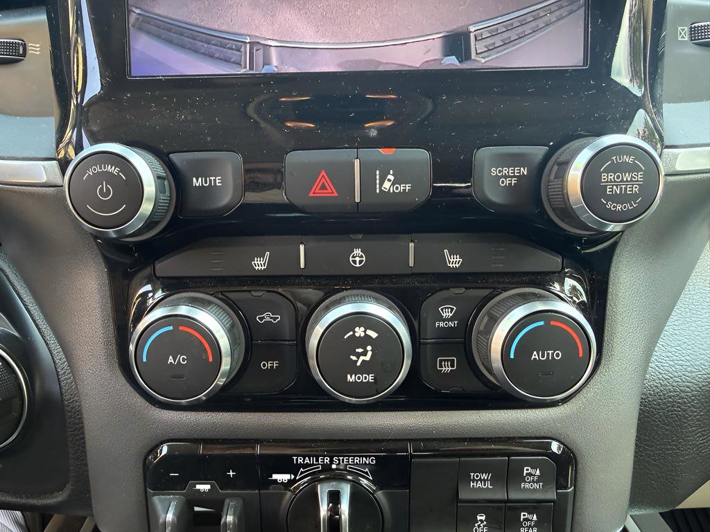 Used 2021 RAM 1500 Big Horn image 28