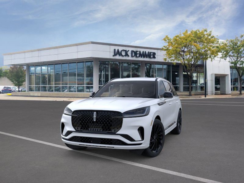 New 2026 Lincoln Aviator Reserve w/ Jet Appearance Package image 2