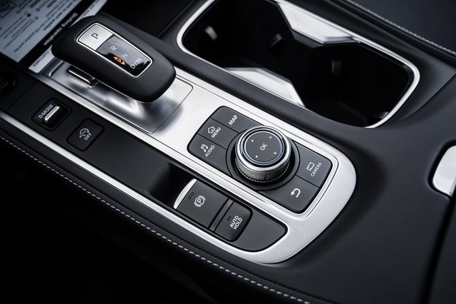 New 2026 INFINITI QX60 Luxe image 24