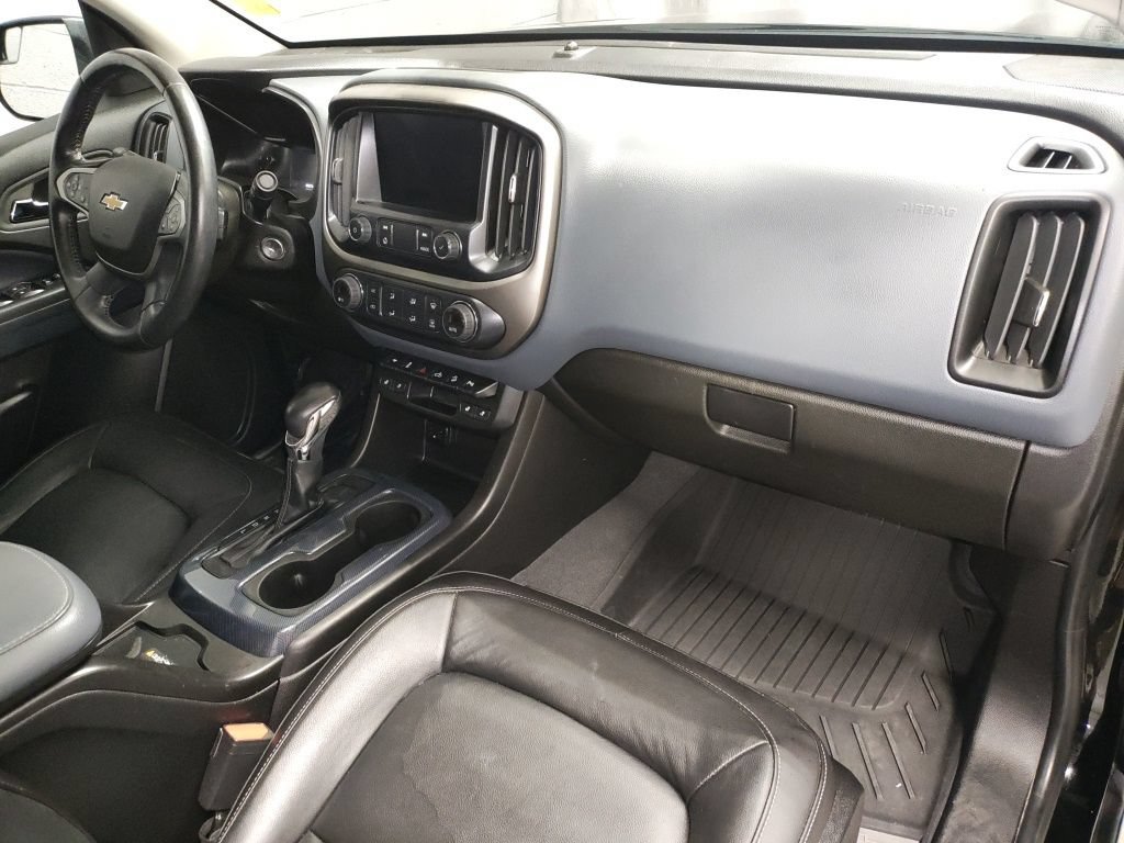 Used 2022 Chevrolet Colorado Z71 AWD/4WD image 8