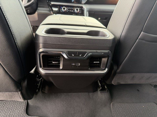 Used 2025 GMC Sierra 1500 Denali w/ Denali Reserve Package AWD/4WD image 37