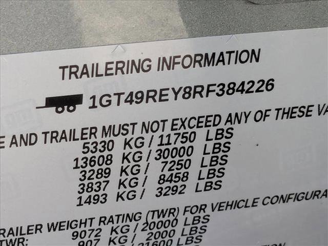 Used 2024 GMC Sierra 2500 Denali w/ Denali Reserve Package image 25