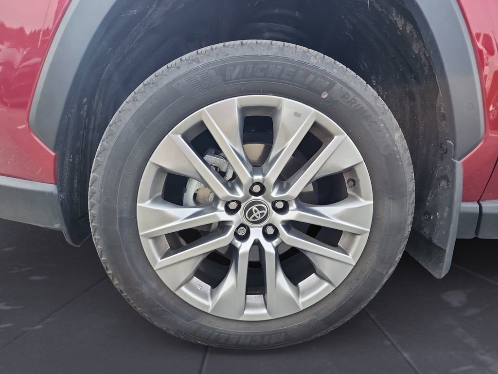 Certified 2023 Toyota RAV4 XLE Premium image 14