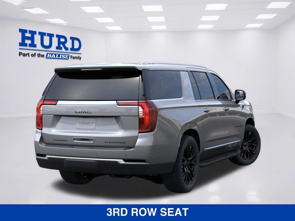 New 2026 GMC Yukon XL Elevation AWD/4WD image 4