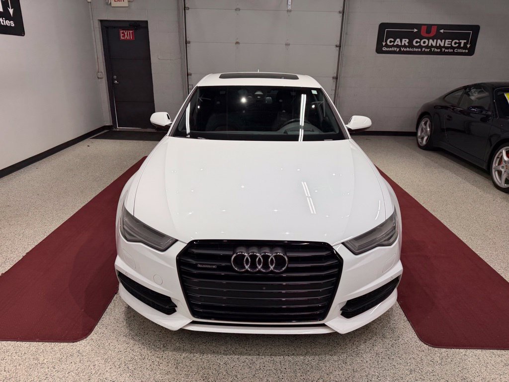 Used 2016 Audi A6 3.0T Prestige w/ Prestige Package AWD/4WD image 6