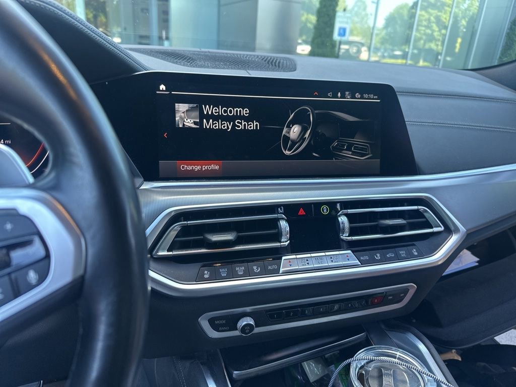 Used 2023 BMW X6 M50i w/ Executive Package AWD/4WD image 16