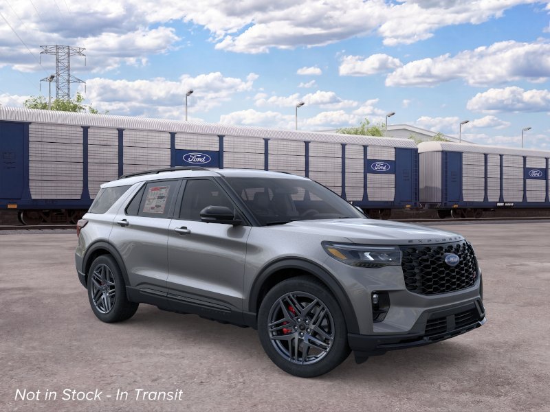 New 2026 Ford Explorer ST AWD/4WD image 31