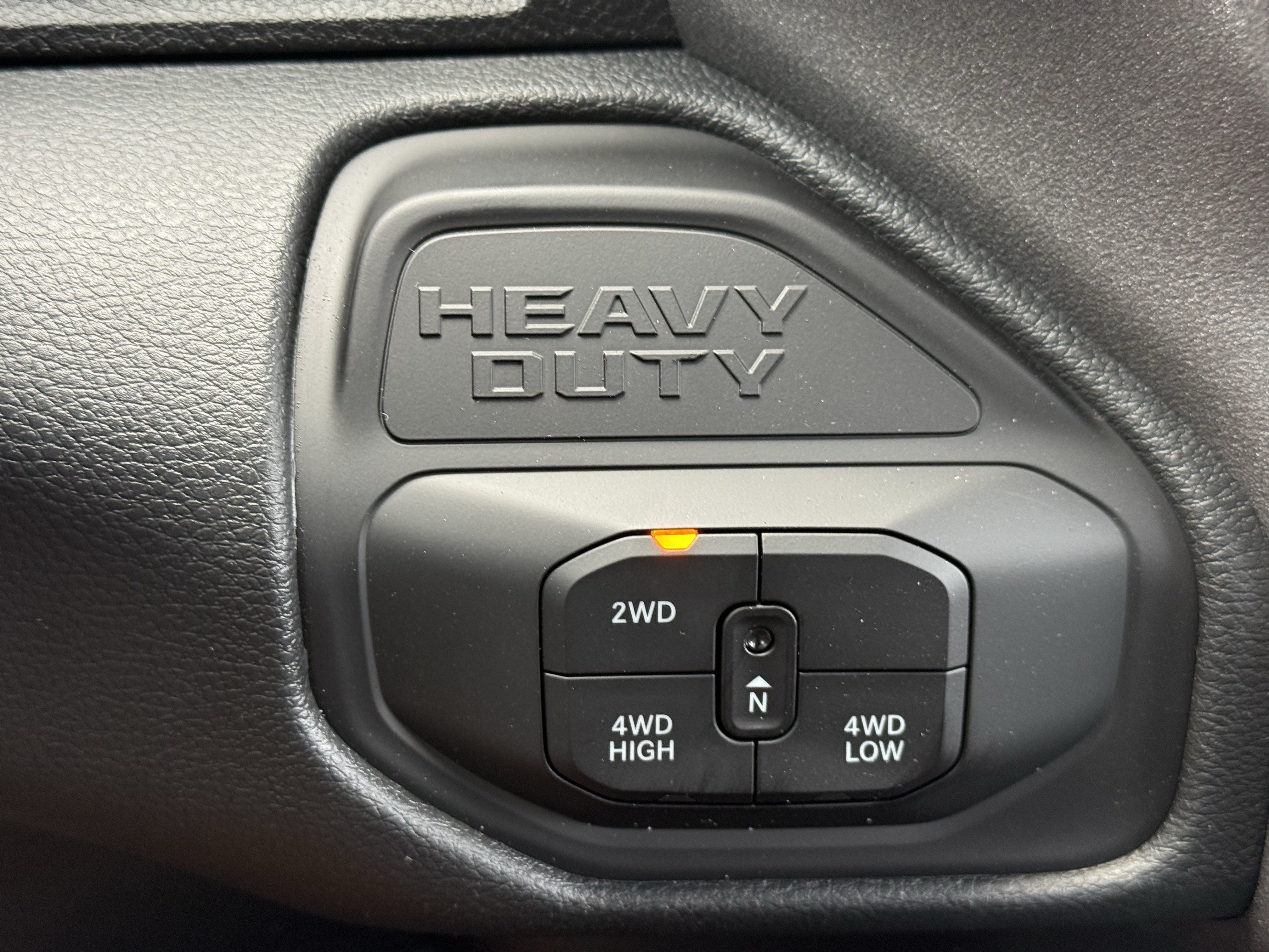 New 2027 RAM 2500 Tradesman AWD/4WD image 27
