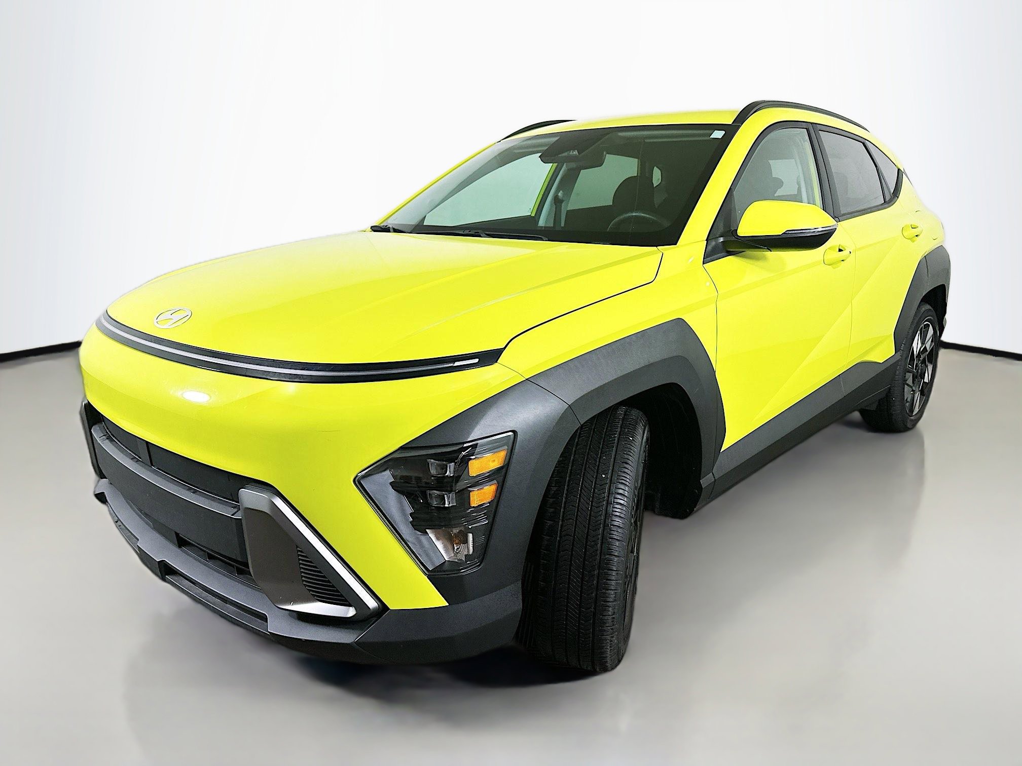 Certified 2024 Hyundai Kona SEL FWD image 3