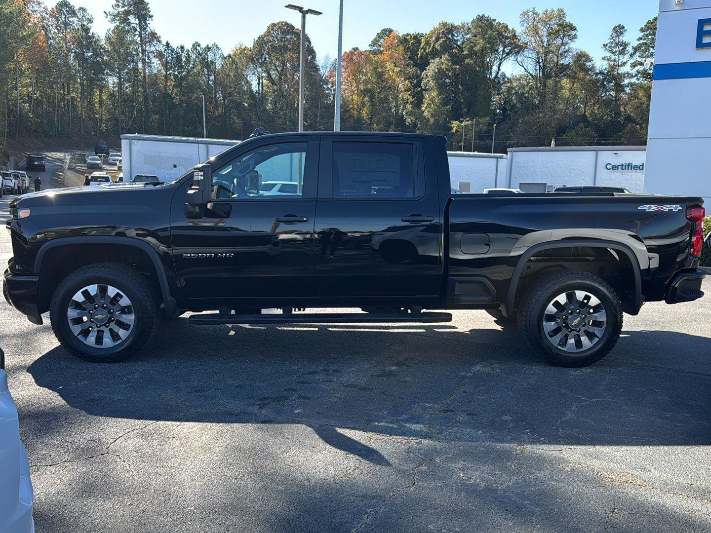 New 2026 Chevrolet Silverado 2500 Custom w/ Custom Value Package image 3