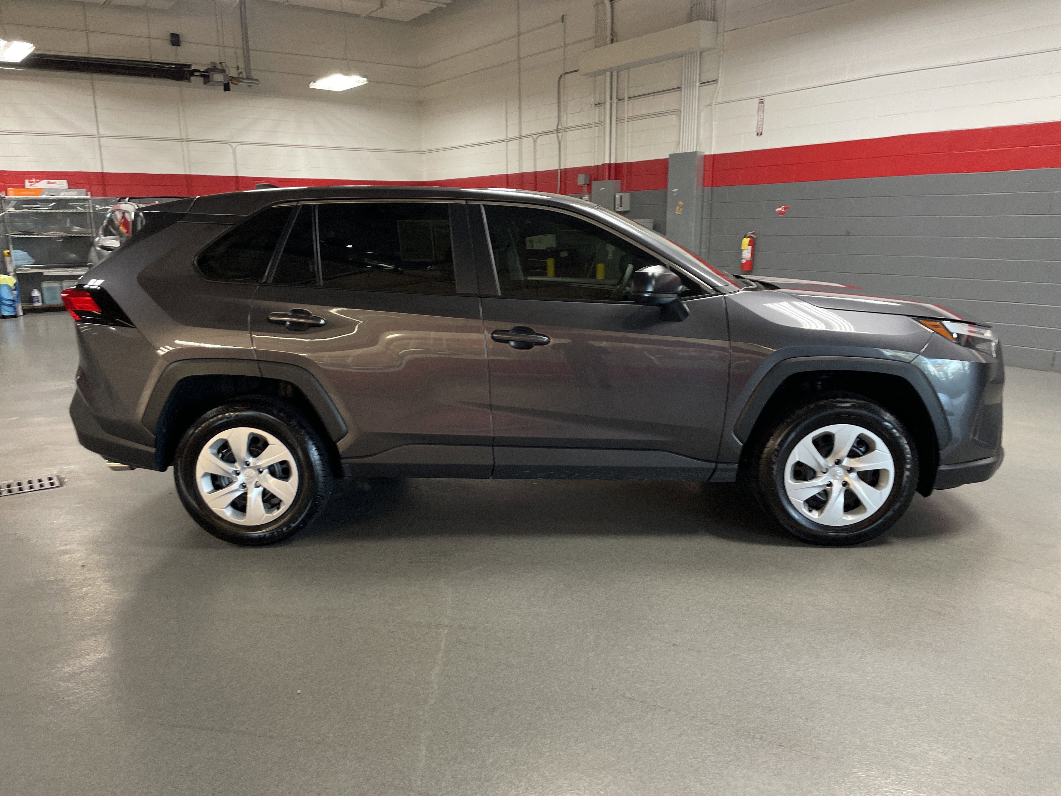 Certified 2024 Toyota RAV4 LE image 11