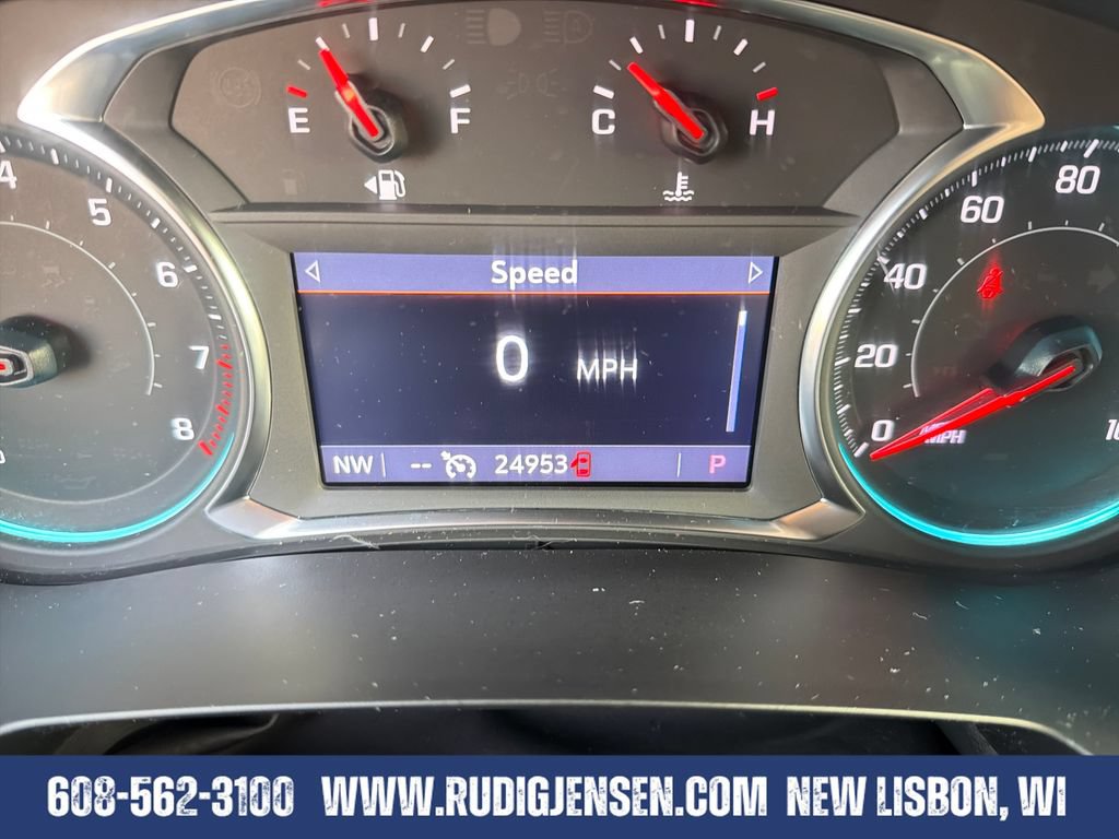 Used 2023 Chevrolet Traverse LT w/ Midnight/Sport Edition AWD/4WD image 16