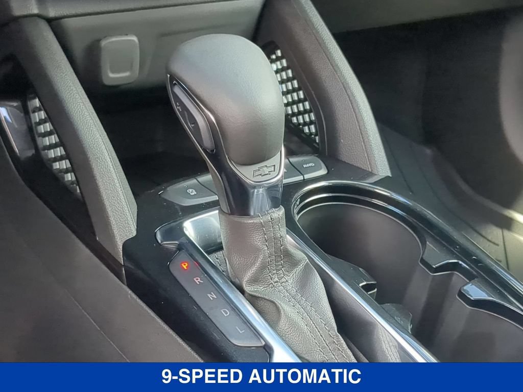 New 2026 Chevrolet TrailBlazer LT w/ Midnight Edition AWD/4WD image 13