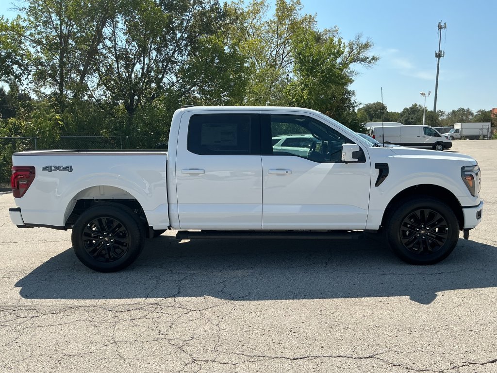 New 2026 Ford F150 Lariat w/ Equipment Group 501A Mid AWD/4WD image 6