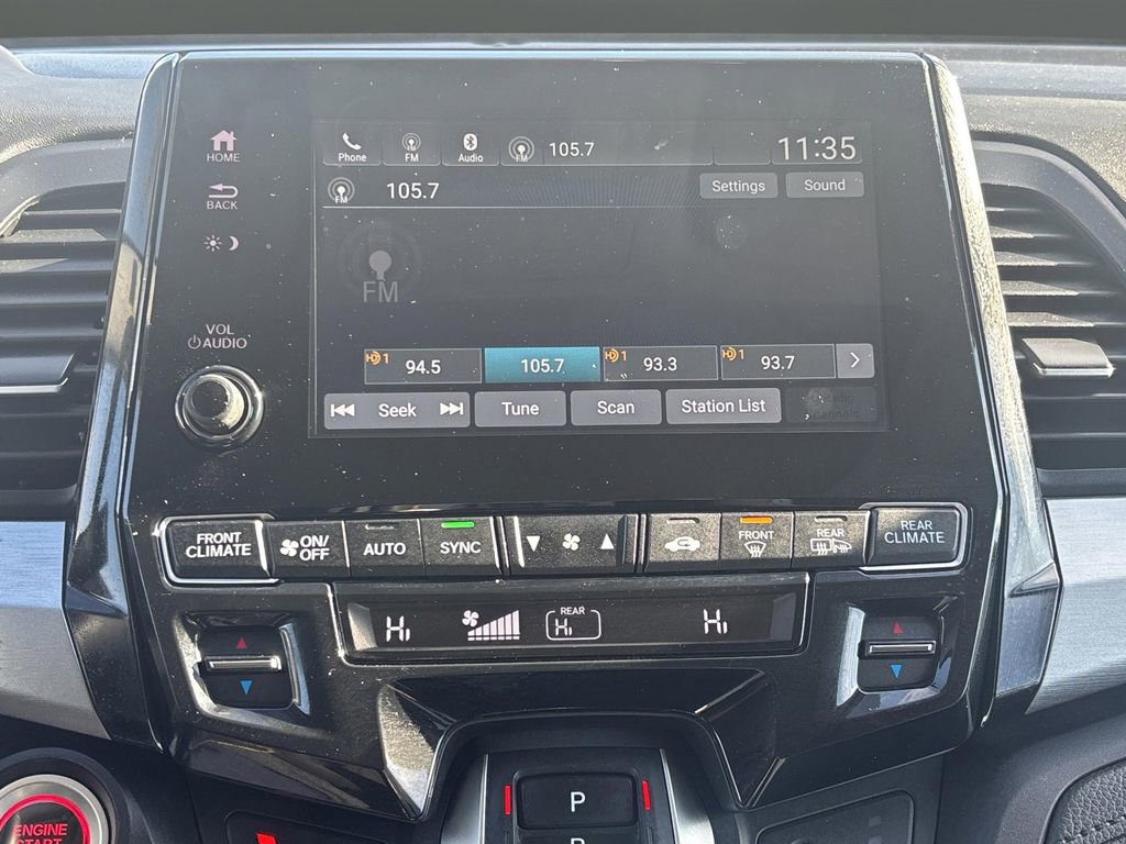 Used 2024 Honda Odyssey EX-L image 19