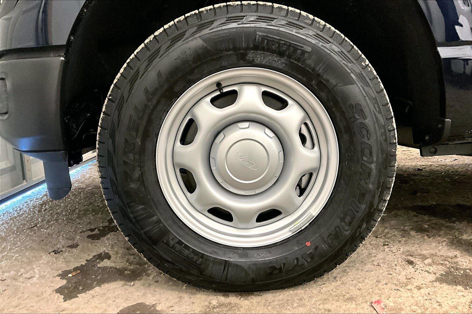 New 2025 Ford F150 XL image 8