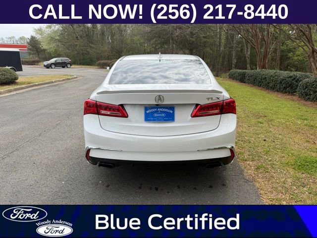 Used 2020 Acura TLX V6 w/ Technology Package image 6
