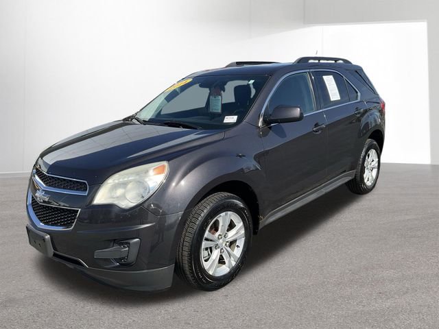 Used 2014 Chevrolet Equinox LT w/ Driver Convenience Package image 2