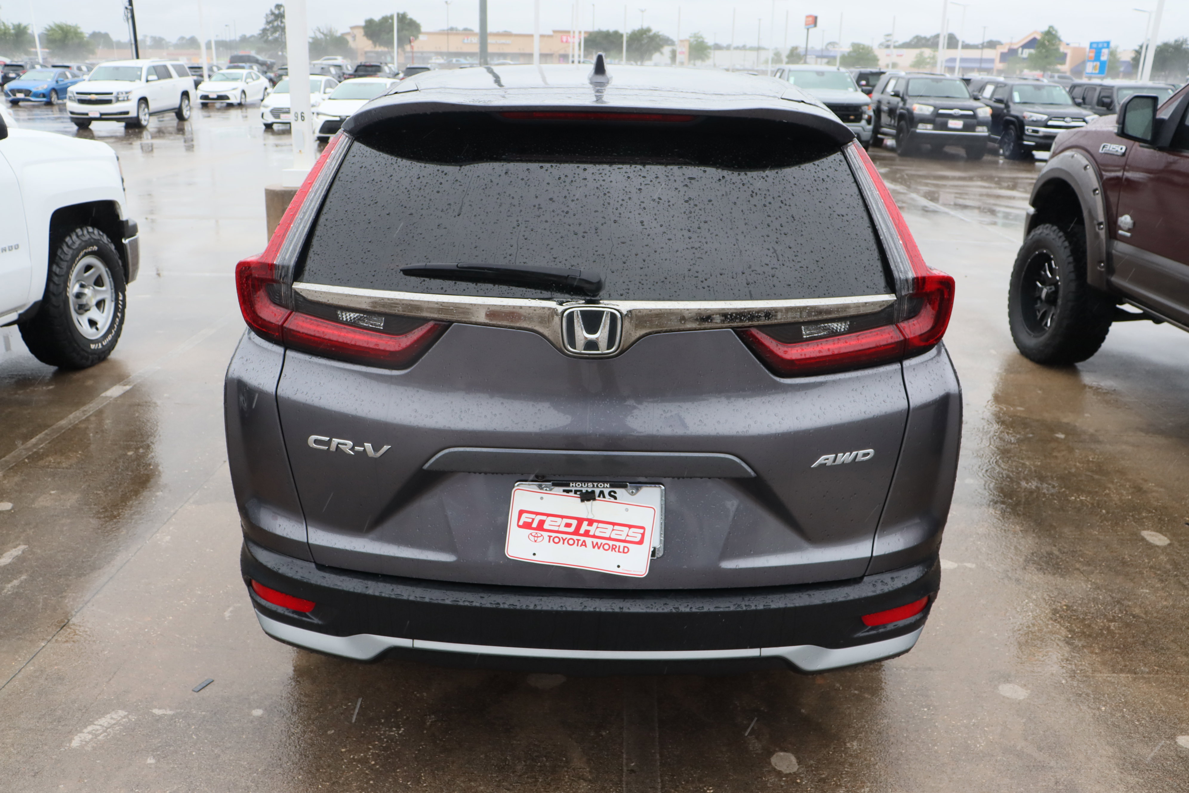 Used 2022 Honda CR-V EX image 10