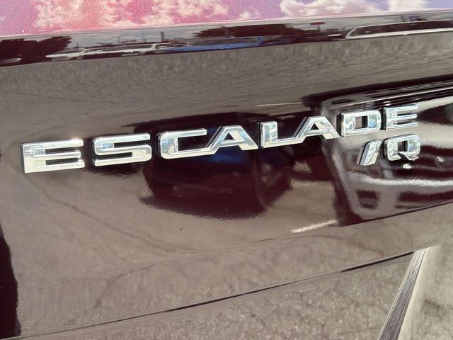 Used 2025 Cadillac Escalade IQ Sport 1 AWD/4WD image 8