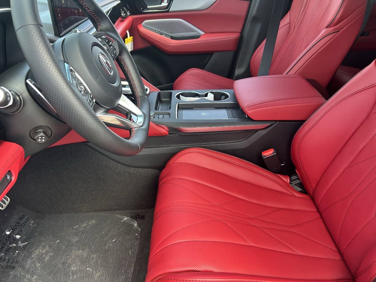 New 2026 Acura MDX A-Spec w/ Advance Package AWD/4WD image 29