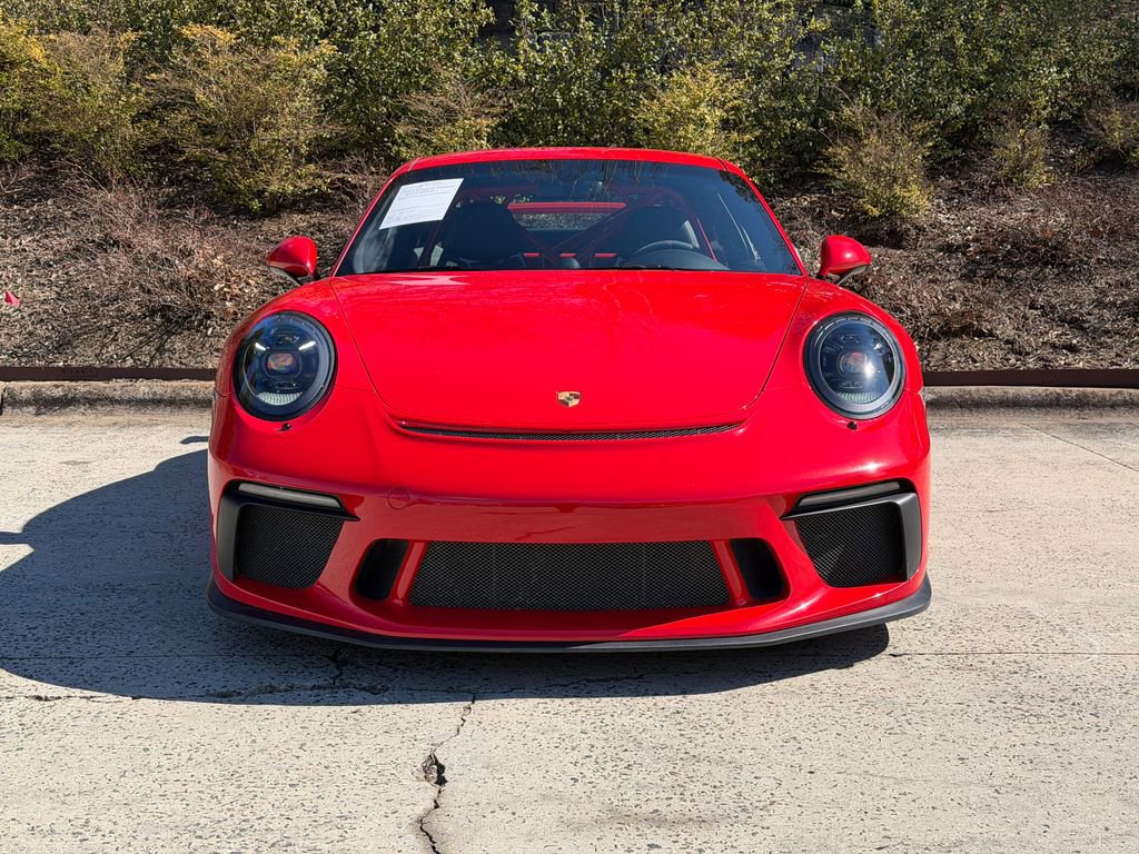 Used 2018 Porsche 911 GT3 RWD image 8