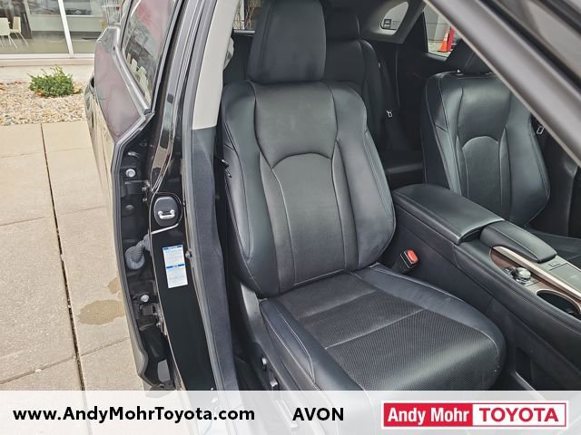 Used 2020 Lexus RX 450h AWD w/ Premium Package image 41