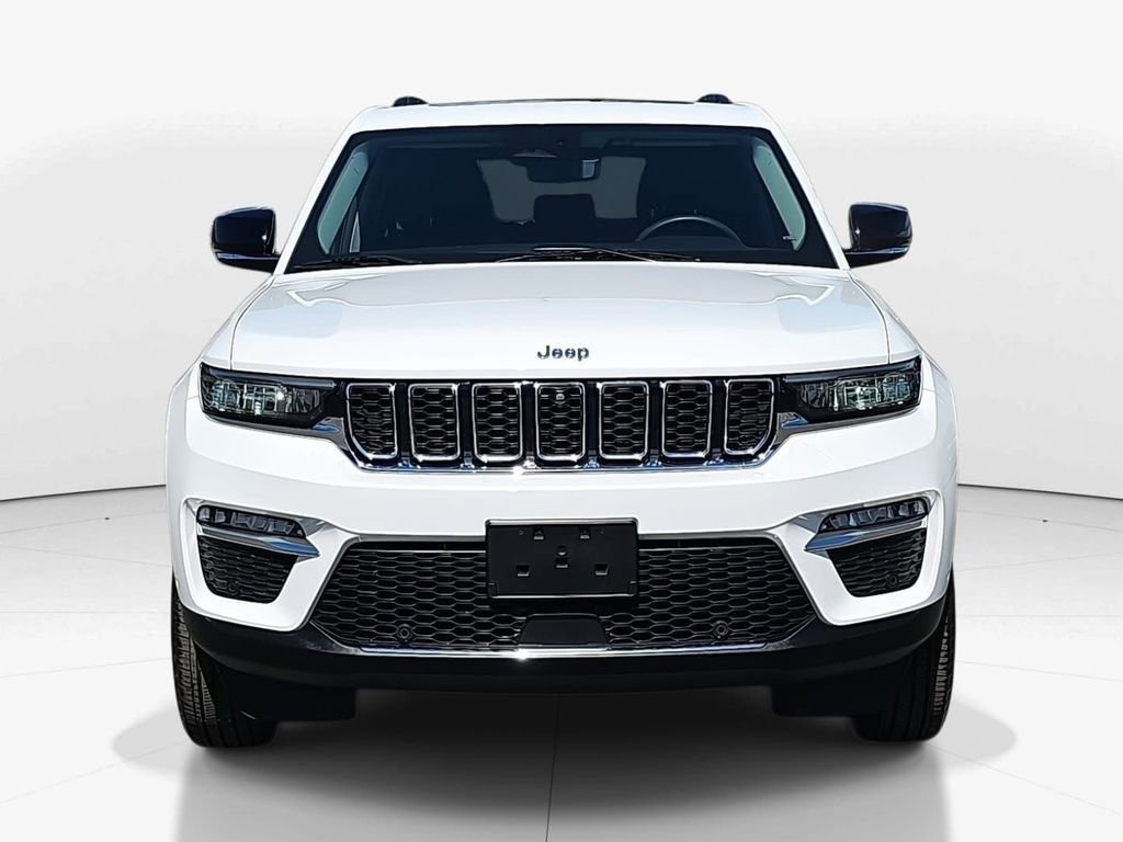 Used 2022 Jeep Grand Cherokee Limited 4xe w/ Luxury Tech Group II image 11