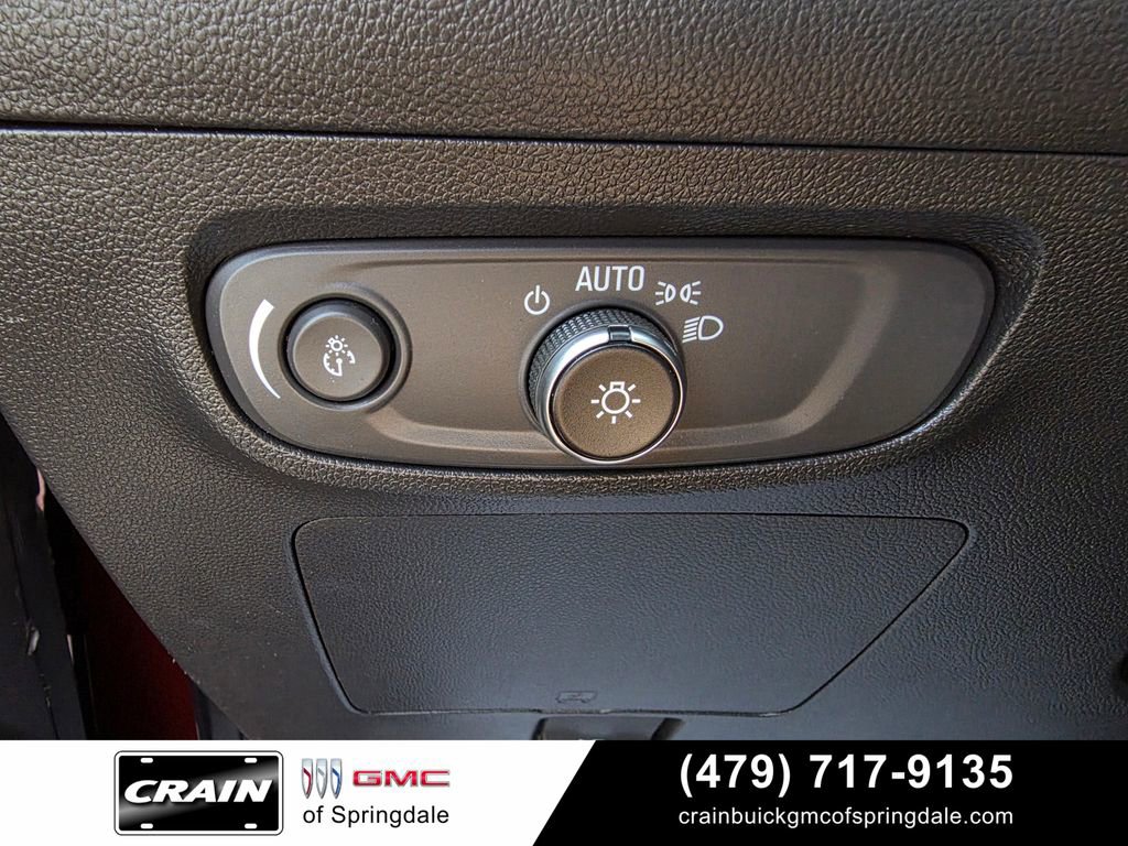 Used 2024 Buick Encore GX Preferred FWD image 13