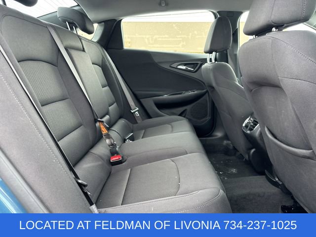 Used 2025 Chevrolet Malibu LT image 25