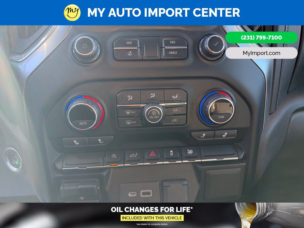 Used 2020 Chevrolet Silverado 1500 LT w/ All-Star Edition AWD/4WD image 22