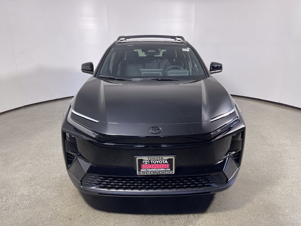 New 2026 Toyota C-HR AWD/4WD image 8