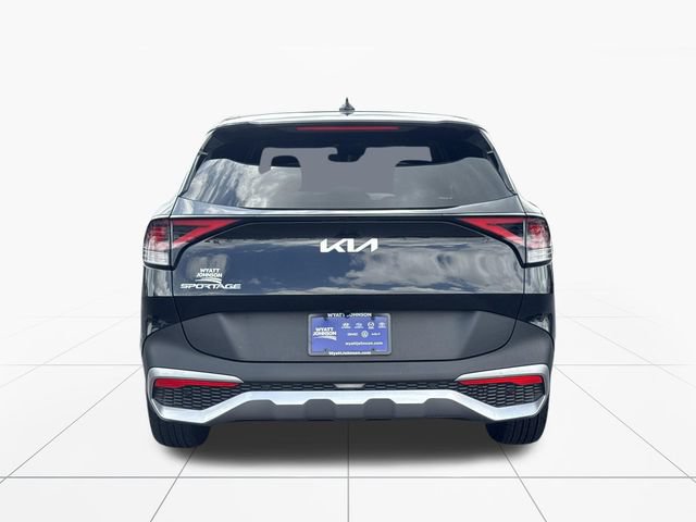 Used 2023 Kia Sportage LX FWD image 4