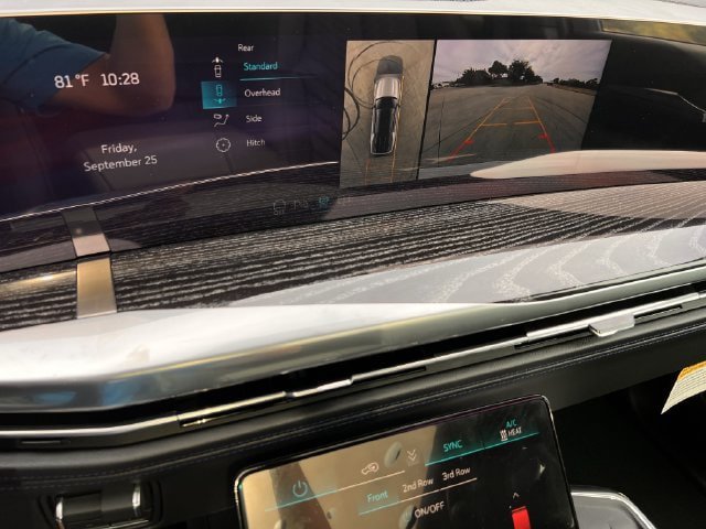New 2026 Cadillac Escalade IQL Sport 1 AWD/4WD image 16