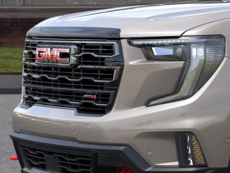 New 2026 GMC Acadia AT4 w/ Luxury Package AWD/4WD image 13