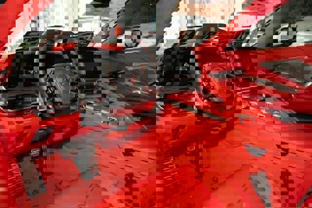 New 2026 Chevrolet Corvette Stingray Premium Cpe w/ Z51 Performance Package image 91